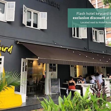 Hotel Nuve Singapur Zewnętrze zdjęcie