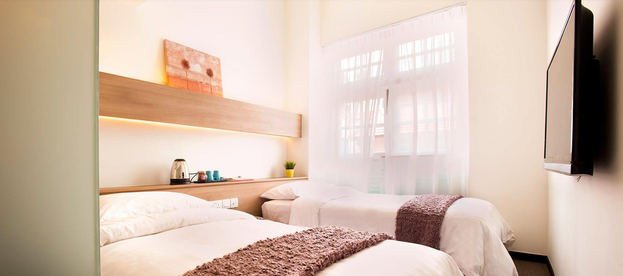 Hotel Nuve Singapur Zewnętrze zdjęcie