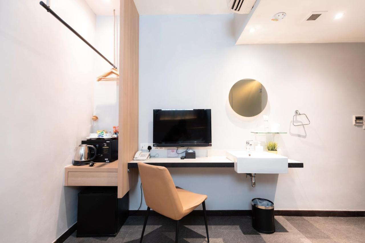 Hotel Nuve Singapur Zewnętrze zdjęcie