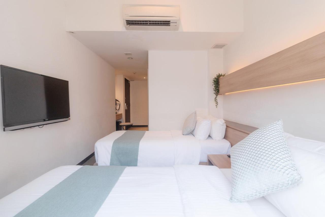 Hotel Nuve Singapur Zewnętrze zdjęcie