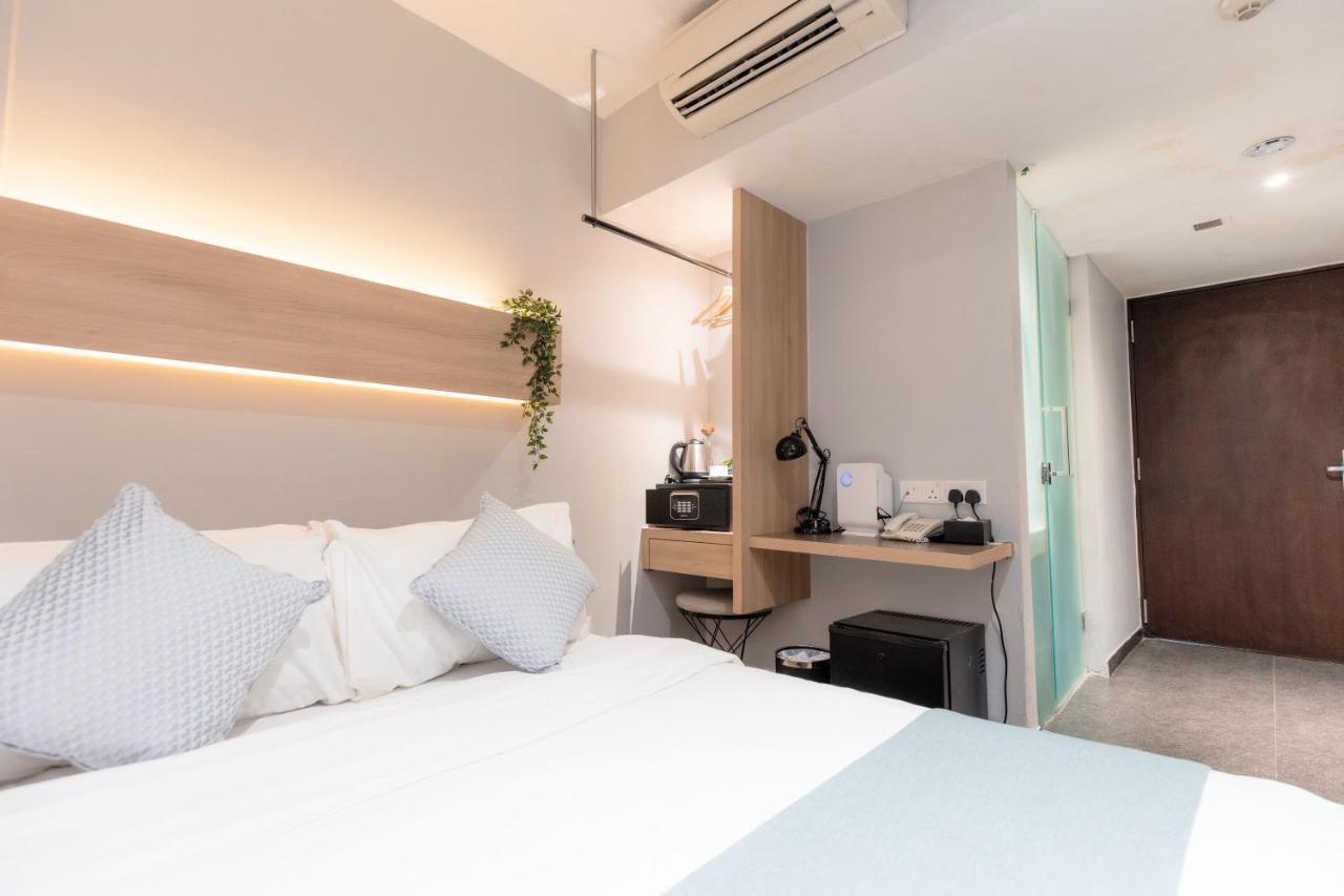 Hotel Nuve Singapur Zewnętrze zdjęcie