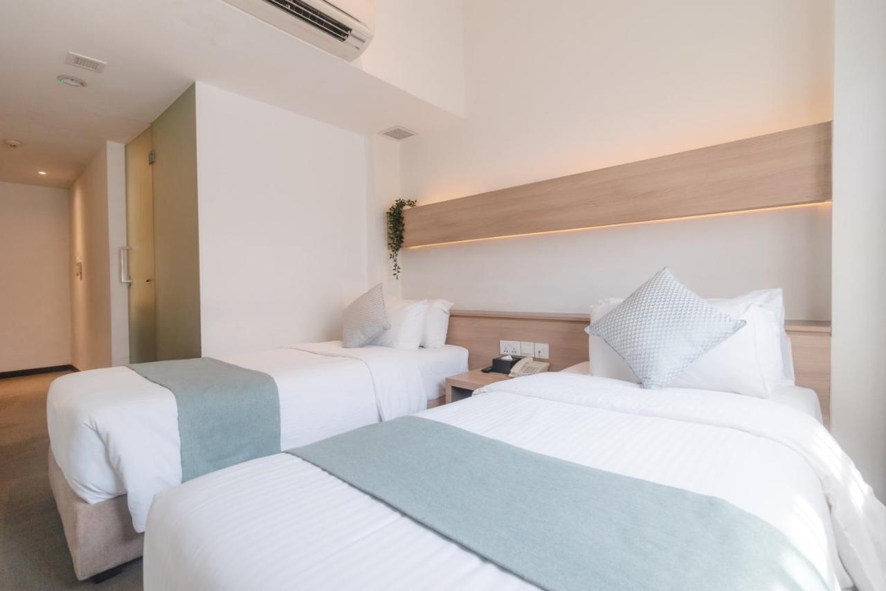 Hotel Nuve Singapur Zewnętrze zdjęcie