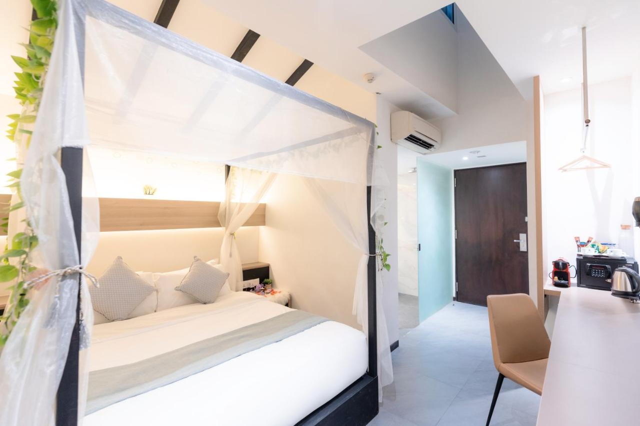 Hotel Nuve Singapur Zewnętrze zdjęcie