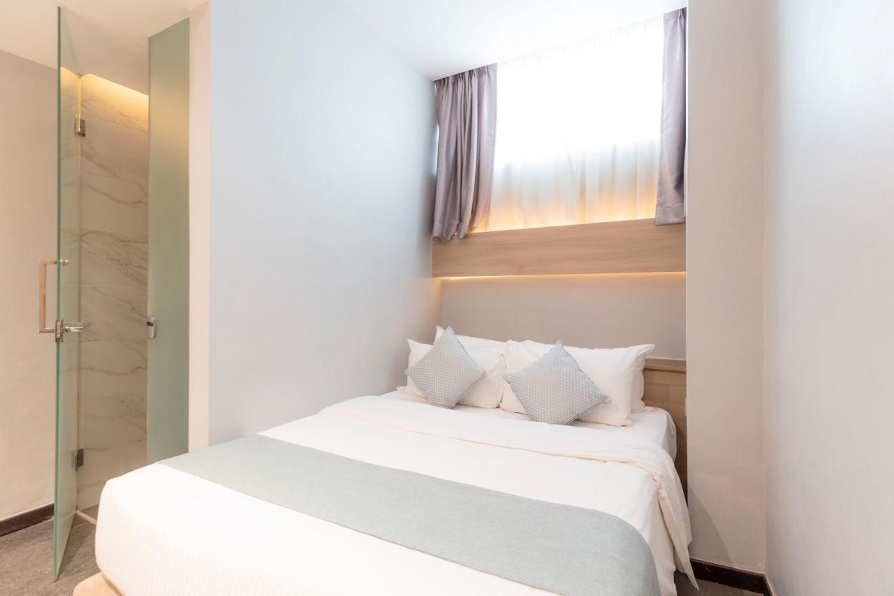 Hotel Nuve Singapur Zewnętrze zdjęcie
