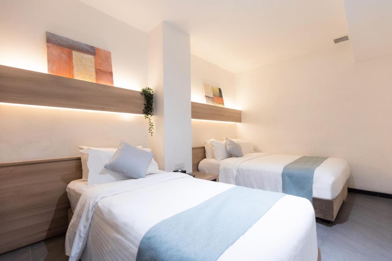 Hotel Nuve Singapur Zewnętrze zdjęcie