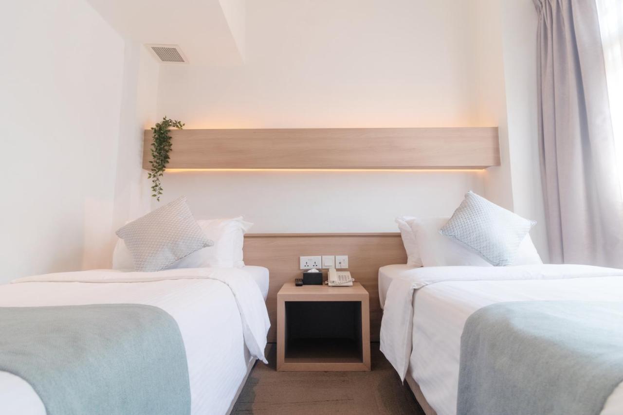 Hotel Nuve Singapur Zewnętrze zdjęcie