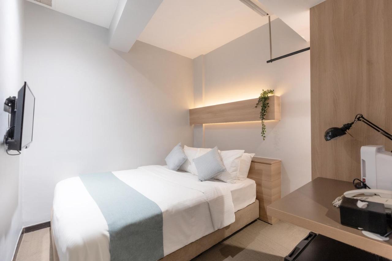 Hotel Nuve Singapur Zewnętrze zdjęcie
