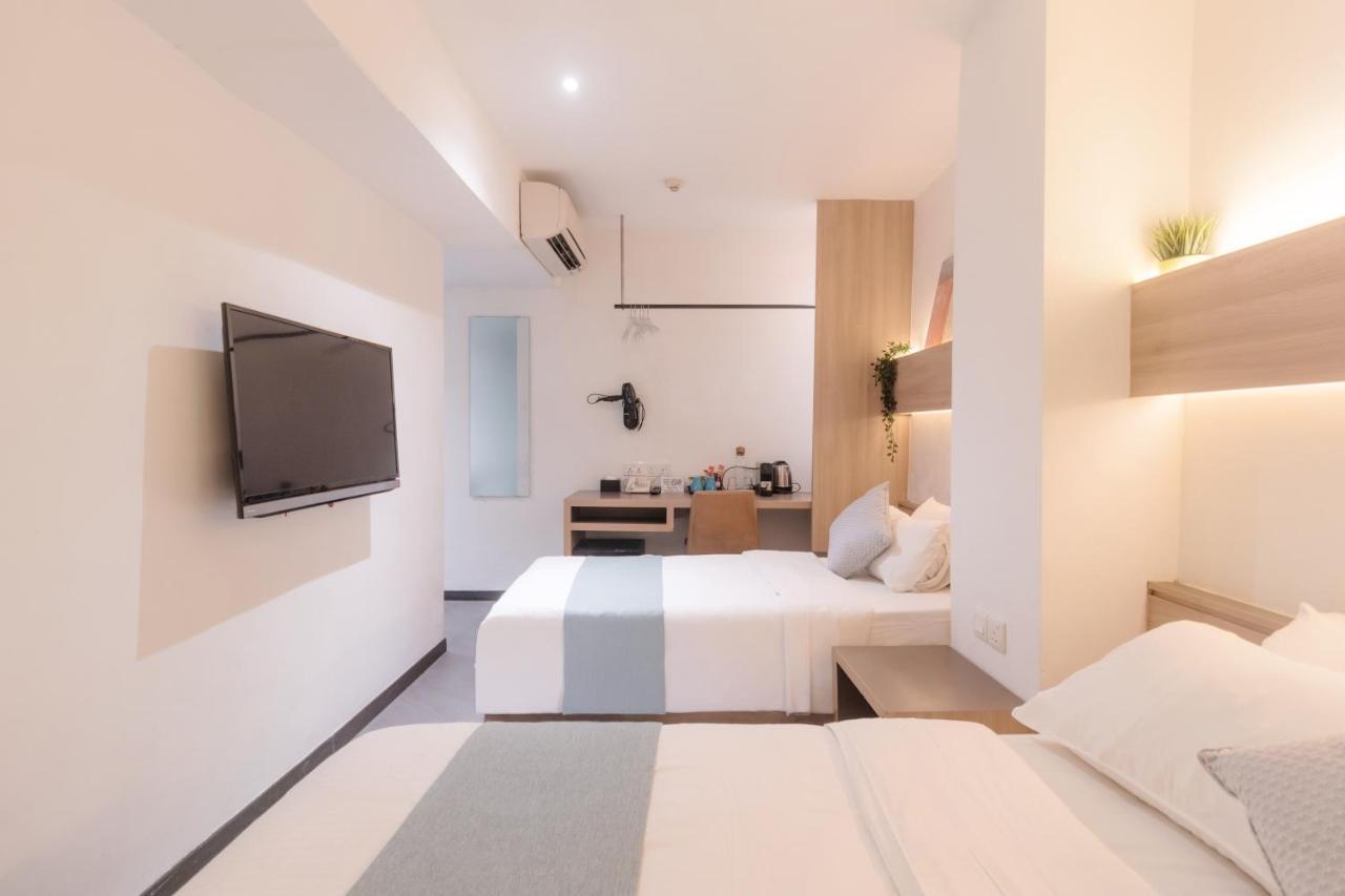 Hotel Nuve Singapur Zewnętrze zdjęcie