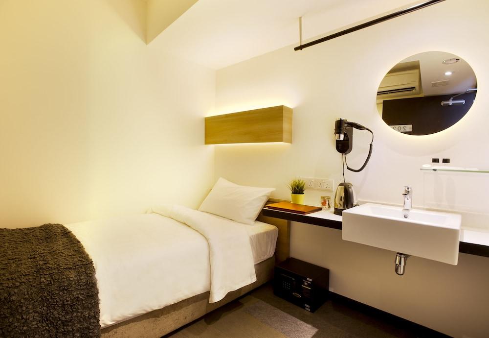 Hotel Nuve Singapur Zewnętrze zdjęcie