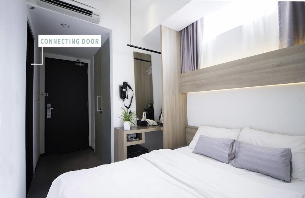 Hotel Nuve Singapur Zewnętrze zdjęcie