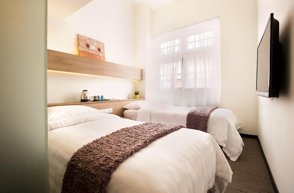 Hotel Nuve Singapur Zewnętrze zdjęcie