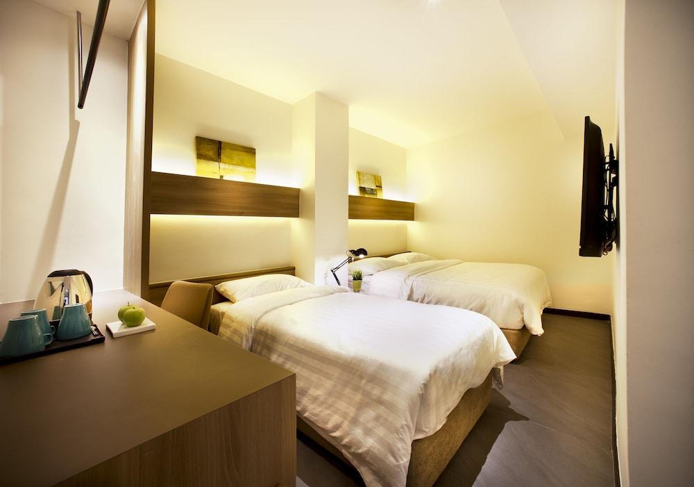 Hotel Nuve Singapur Zewnętrze zdjęcie