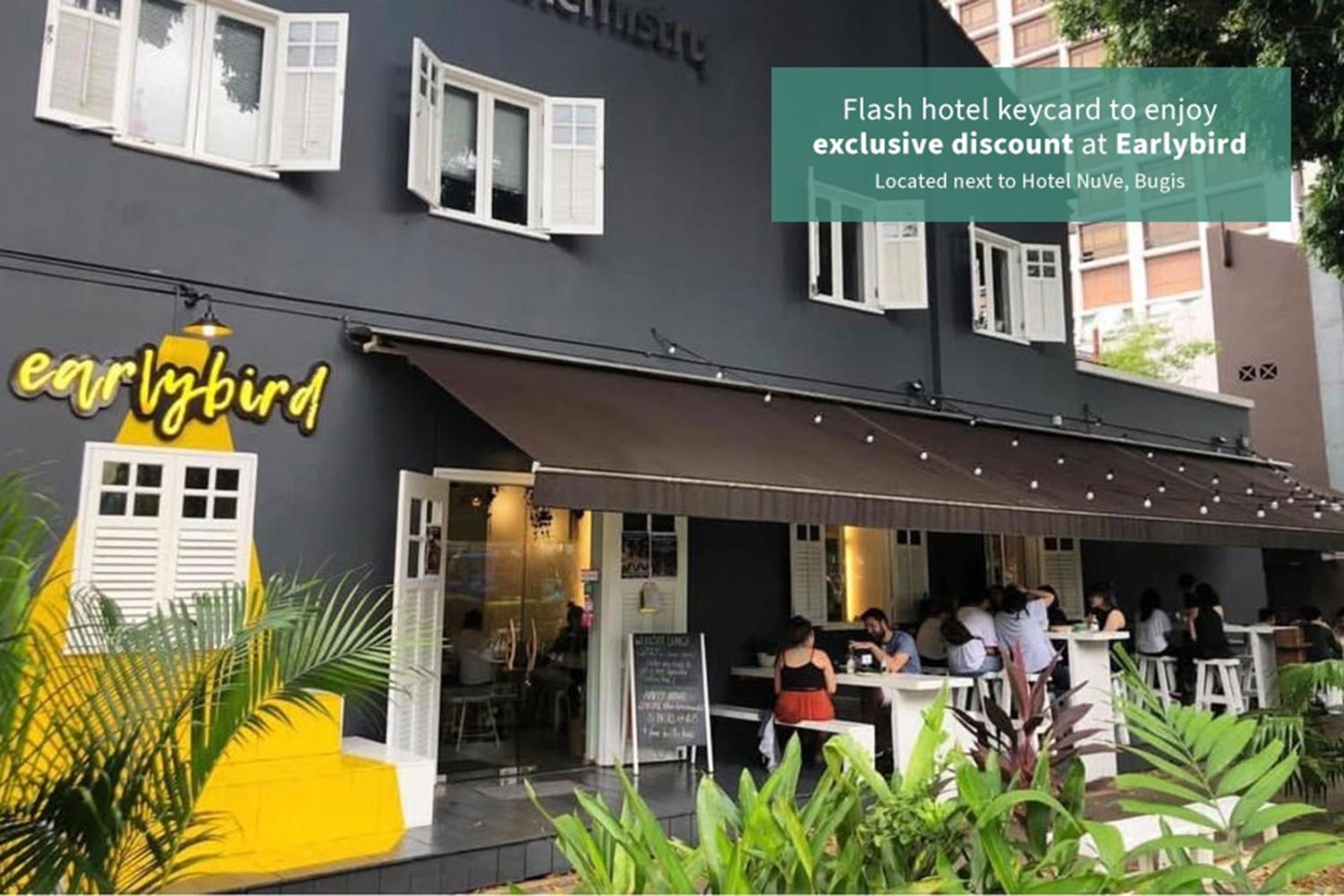 Hotel Nuve Singapur Zewnętrze zdjęcie