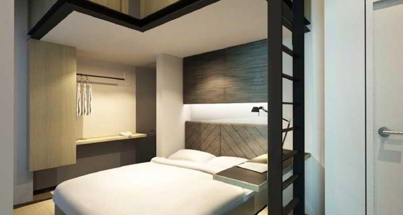 Hotel Nuve Singapur Zewnętrze zdjęcie