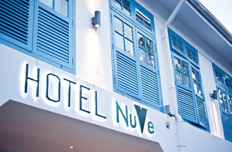 Hotel Nuve Singapur Zewnętrze zdjęcie