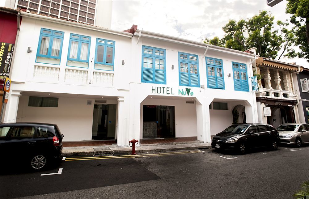 Hotel Nuve Singapur Zewnętrze zdjęcie