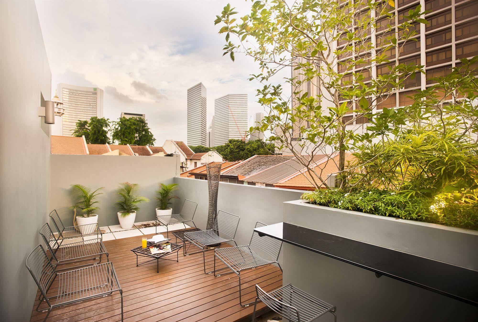 Hotel Nuve Singapur Zewnętrze zdjęcie
