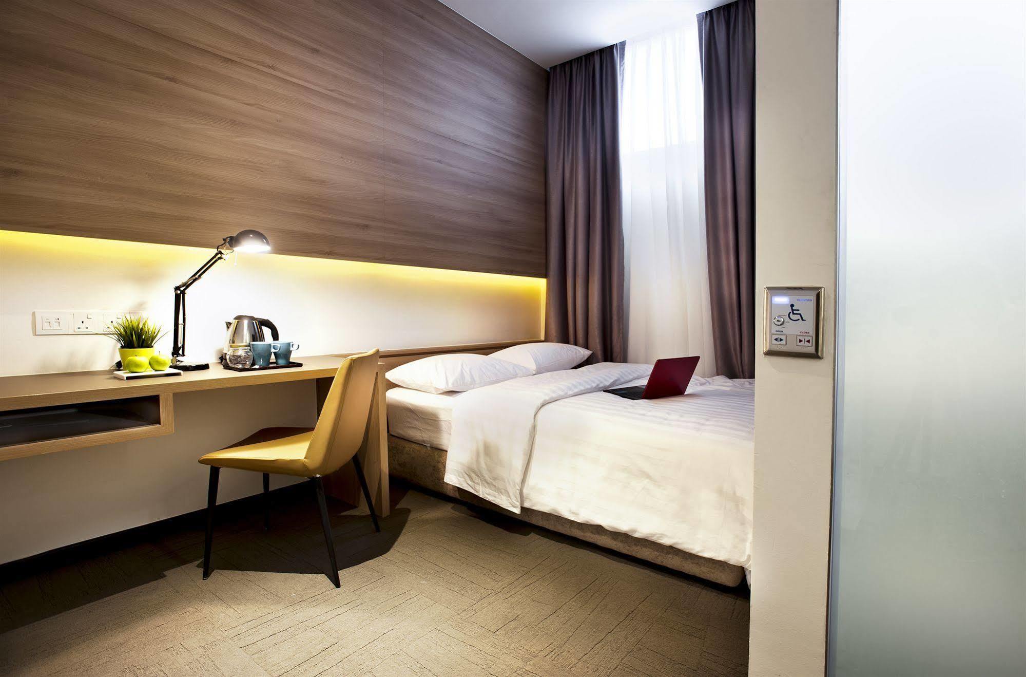 Hotel Nuve Singapur Zewnętrze zdjęcie