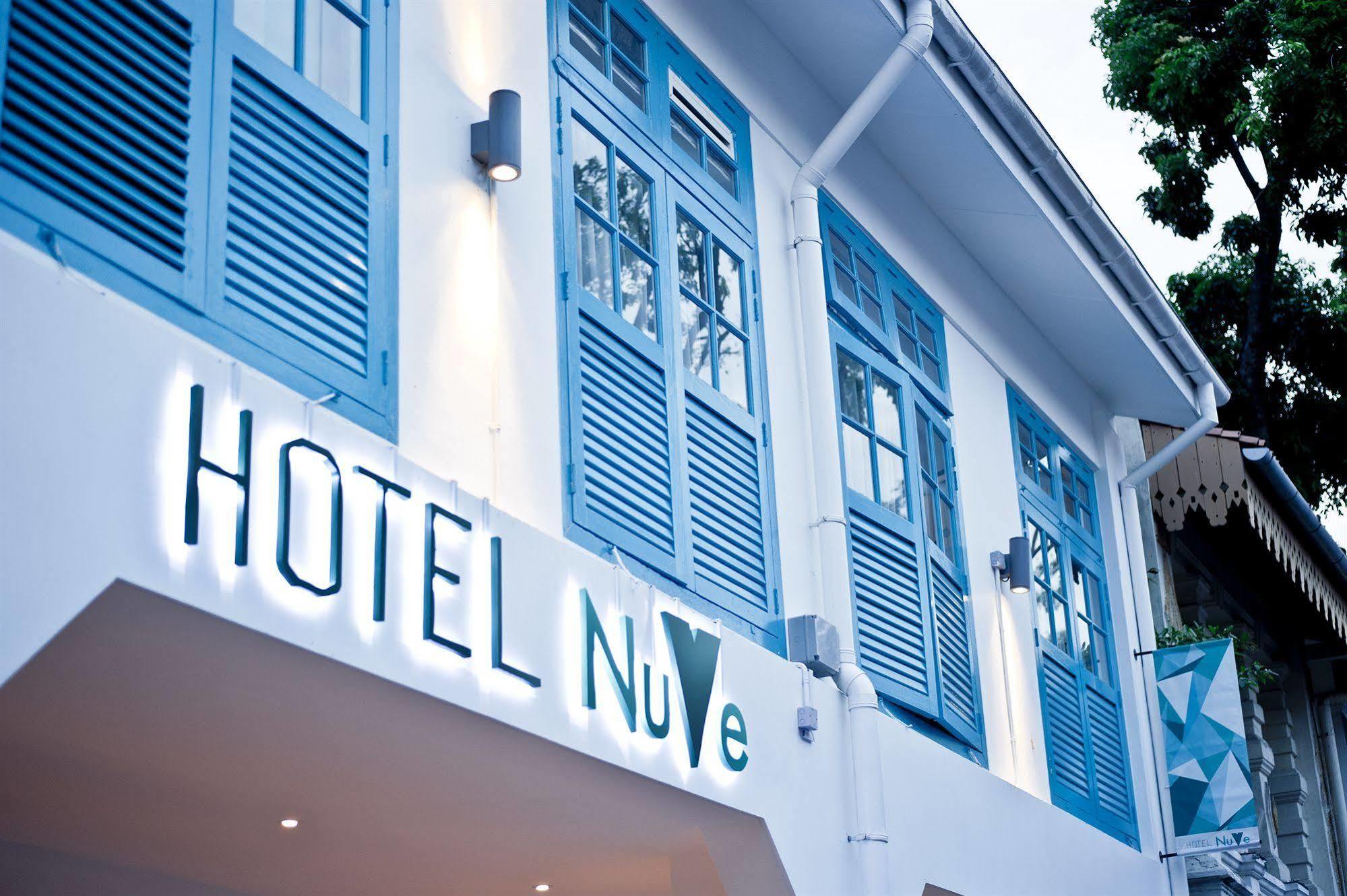 Hotel Nuve Singapur Zewnętrze zdjęcie